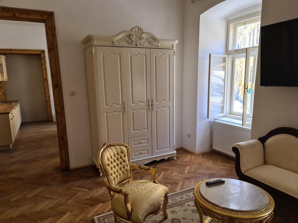 Apartmany Svaeta Barborka Banska Stiavnica Exterior photo