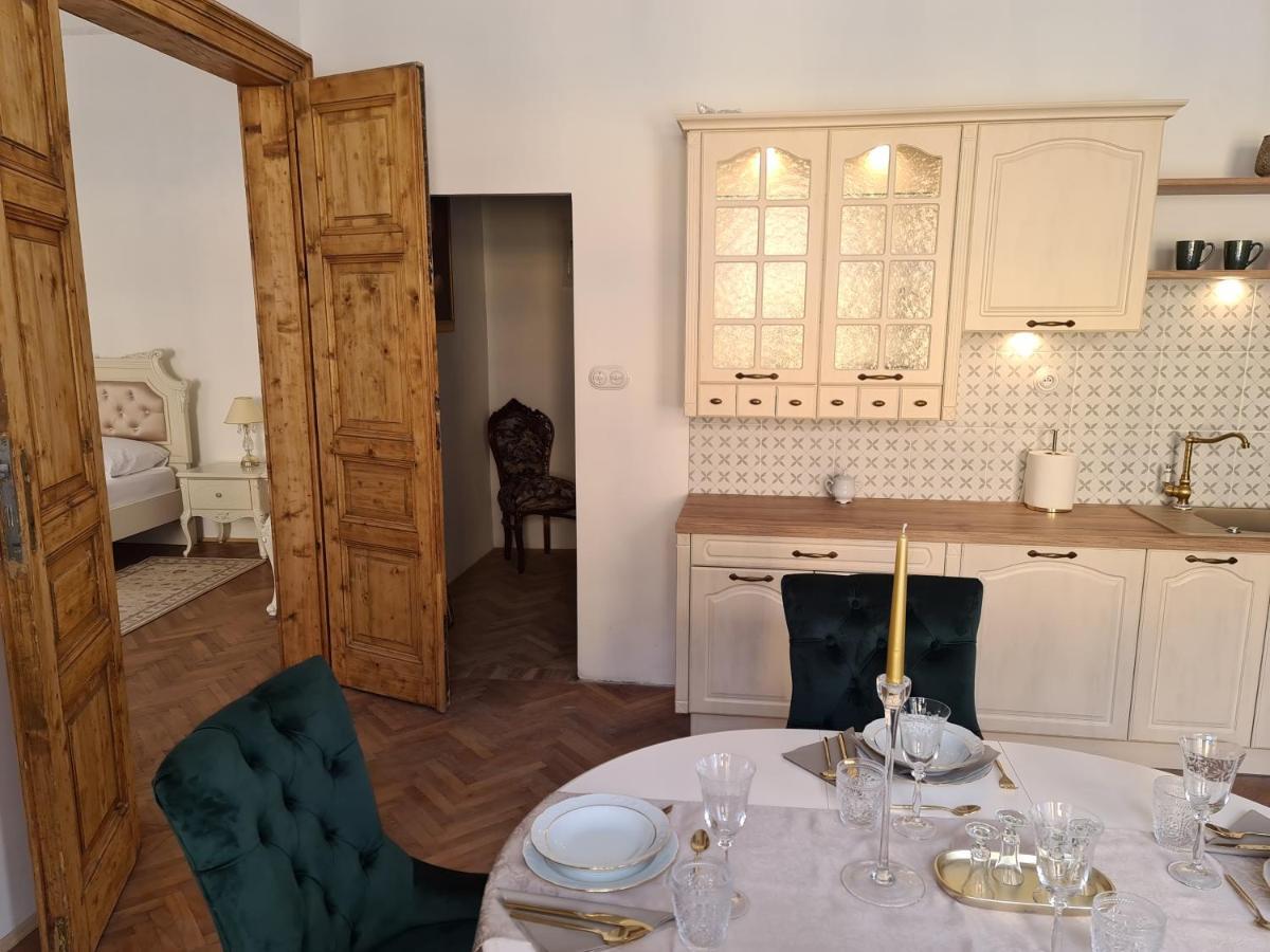 Apartmany Svaeta Barborka Banska Stiavnica Exterior photo
